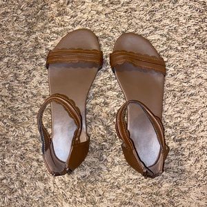 Brown Sandals